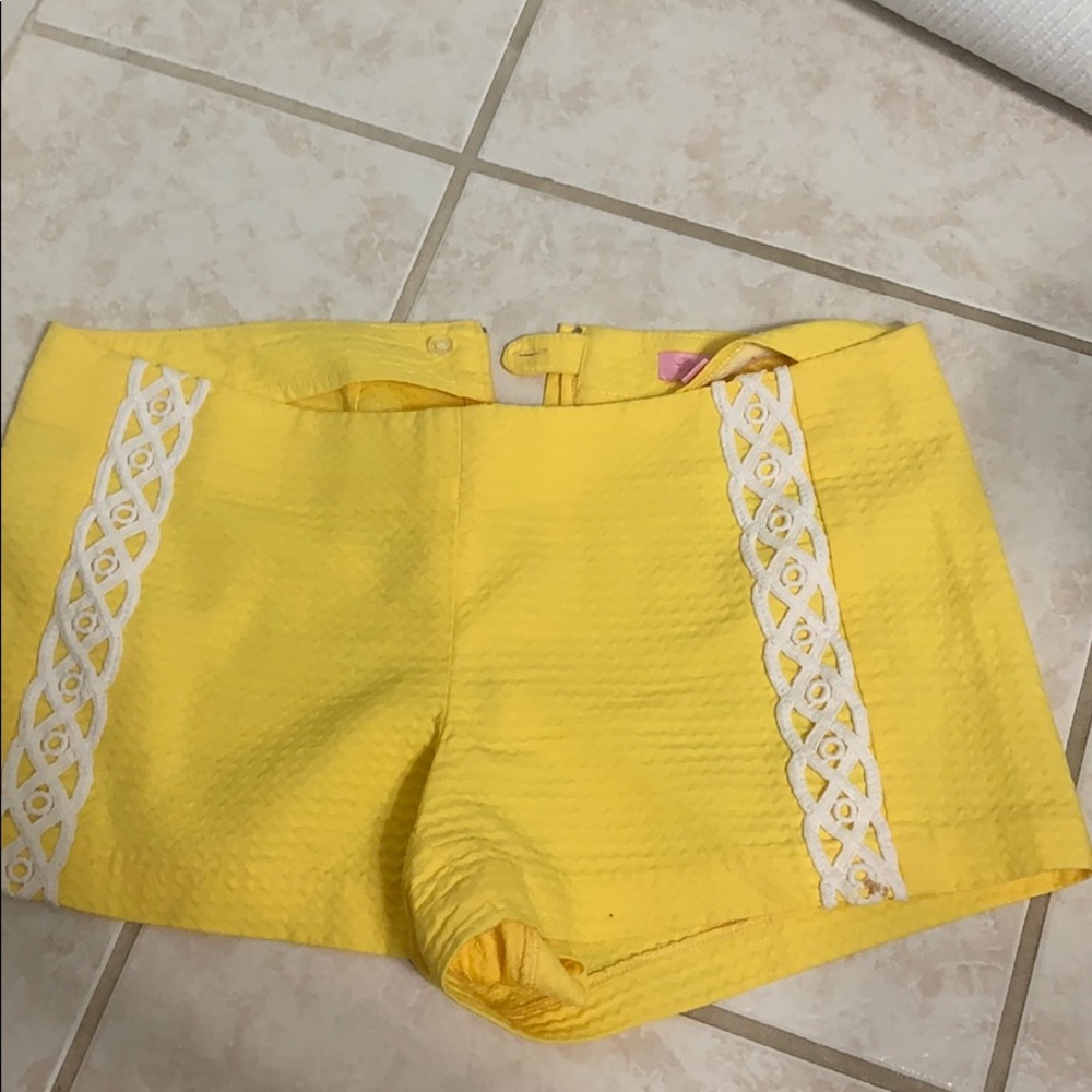 Lilly Pulitzer shorts